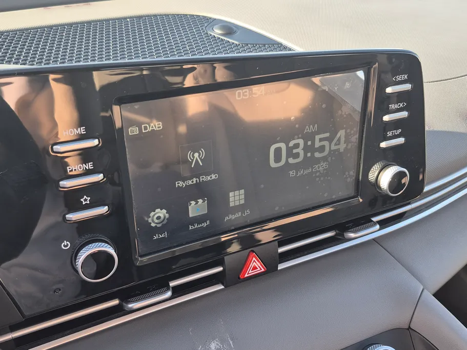 هيونداي النترا فلييت 2024 