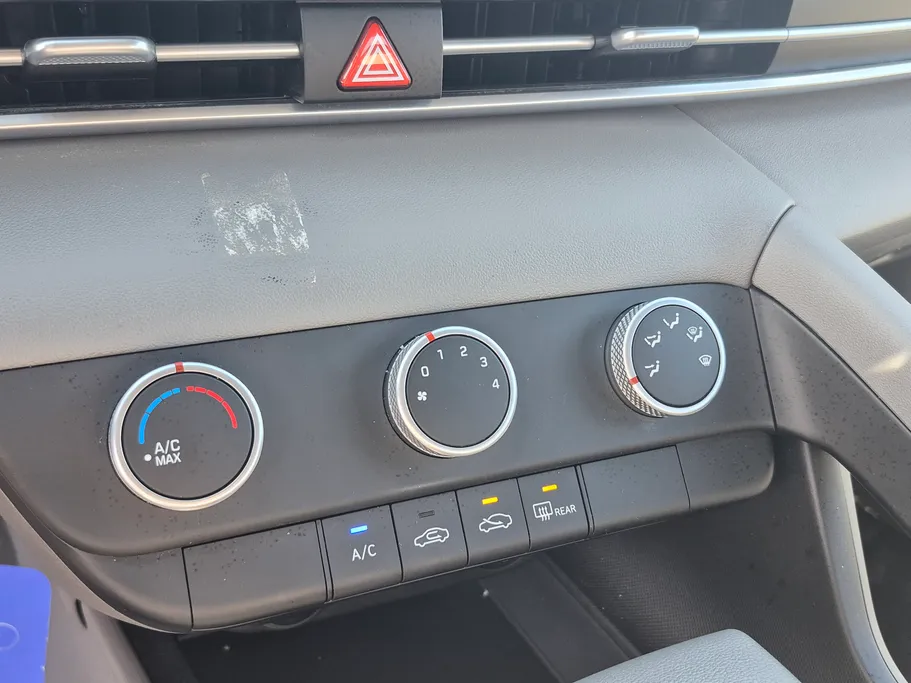 هيونداي النترا فلييت 2024 