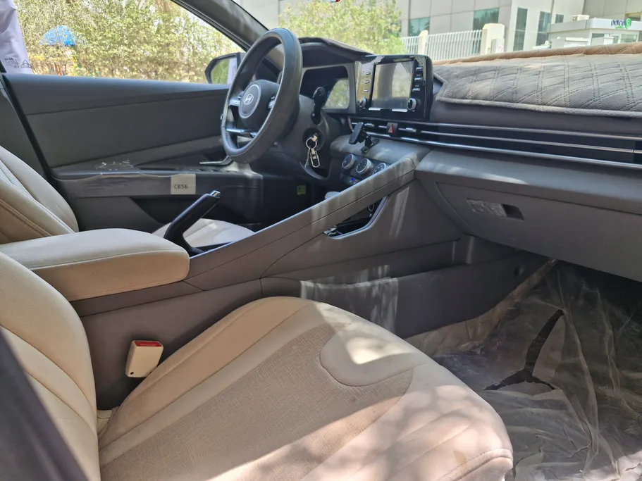 2024 Hyundai Elantra Fleet 