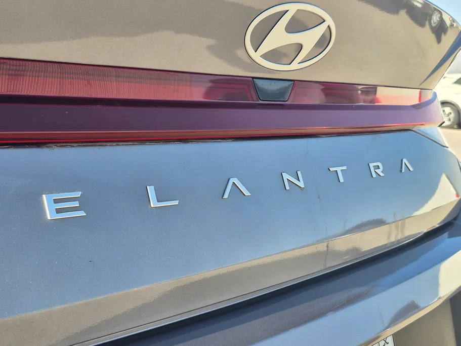 هيونداي النترا فلييت 2024 