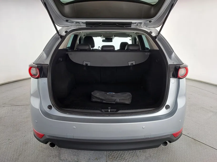 2021 Mazda CX5 Skyactiv G 