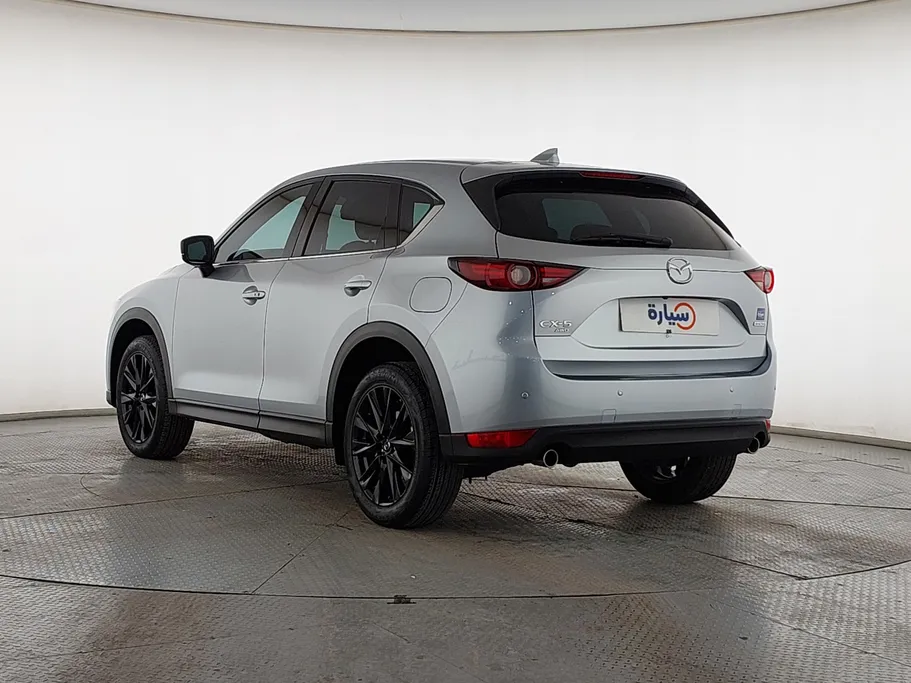 2021 Mazda CX5 Skyactiv G 