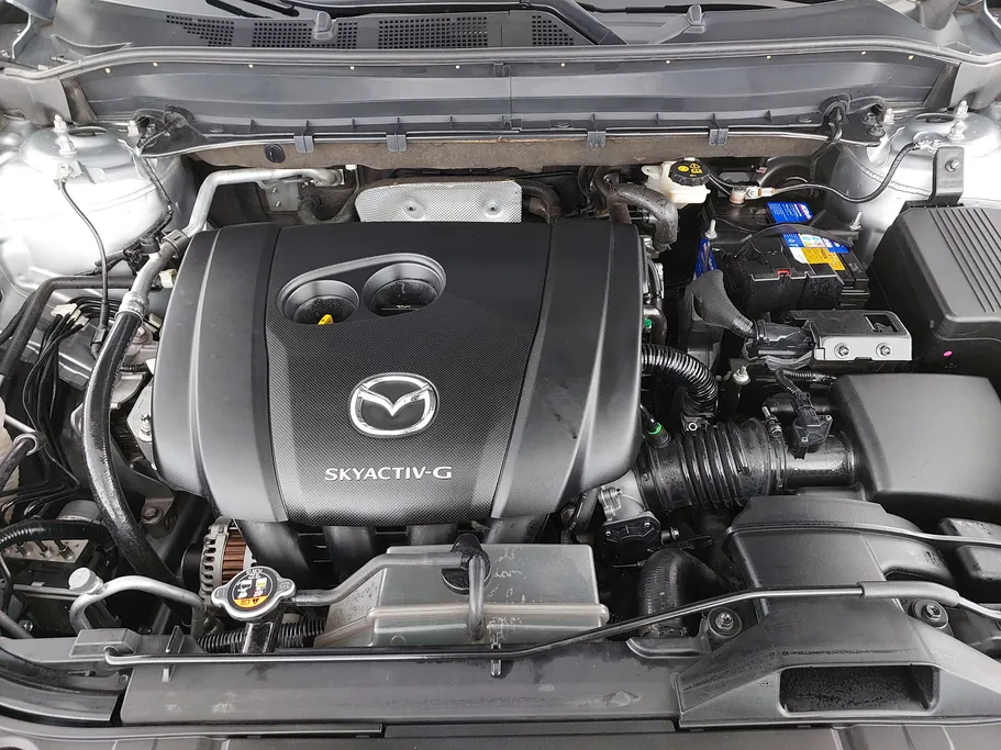 2021 Mazda CX5 Skyactiv G 