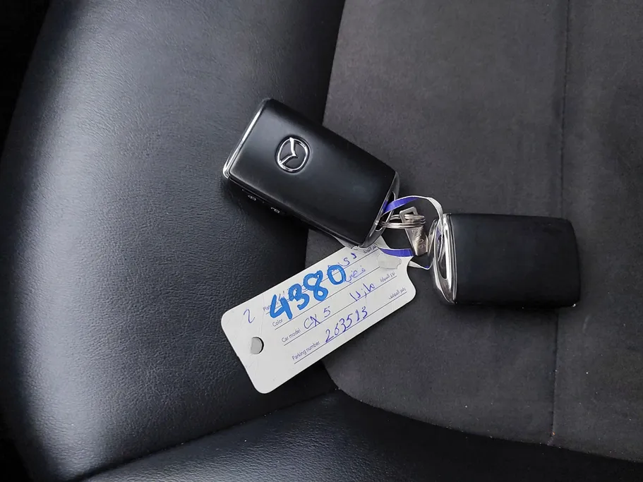 2021 Mazda CX5 Skyactiv G 