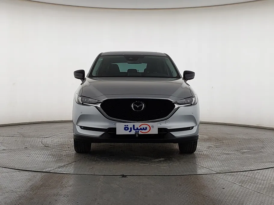 2021 Mazda CX5 Skyactiv G 