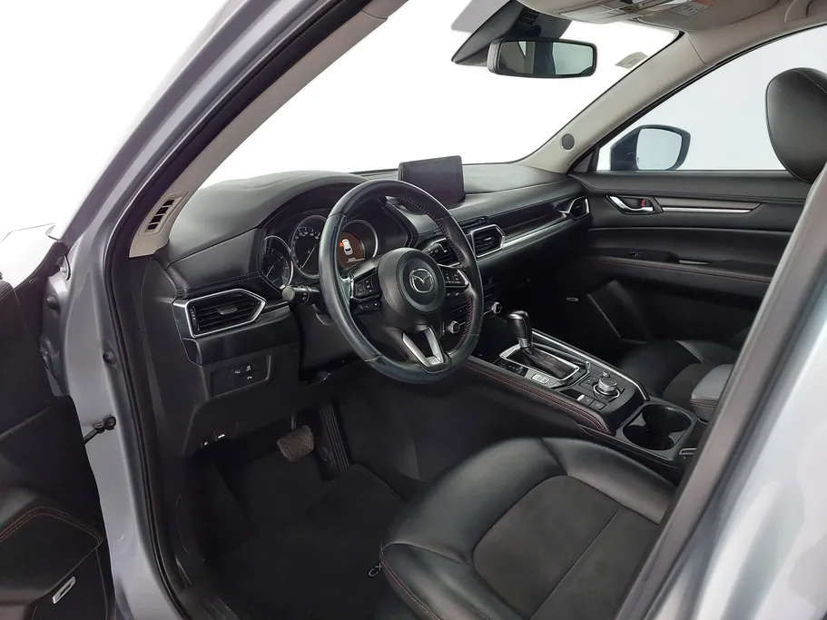 2021 Mazda CX5 Skyactiv G 