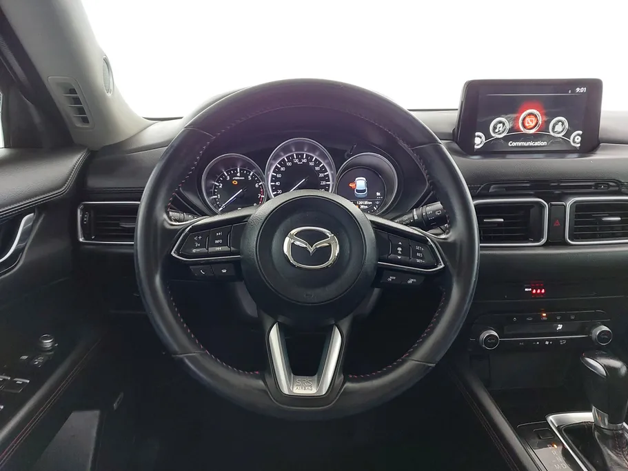 2021 Mazda CX5 Skyactiv G 