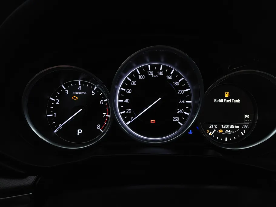 2021 Mazda CX5 Skyactiv G 