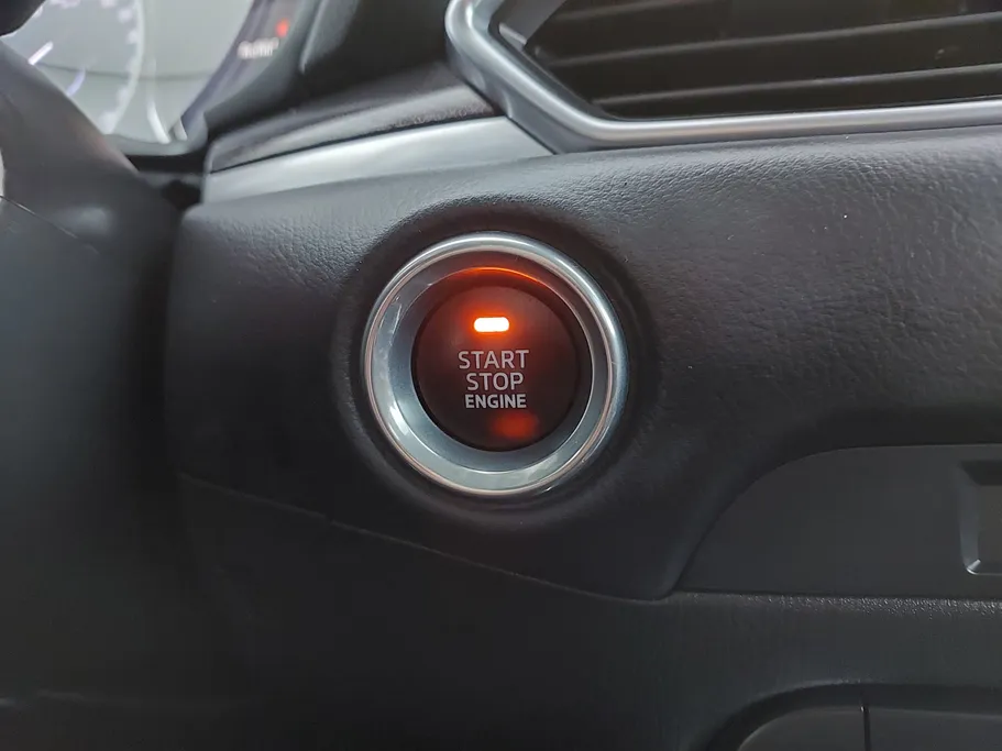 2021 Mazda CX5 Skyactiv G 