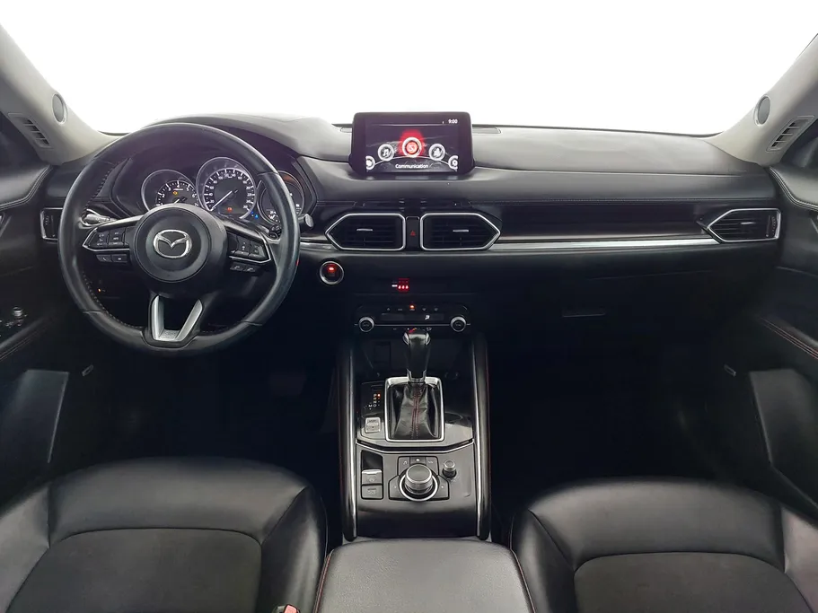 2021 Mazda CX5 Skyactiv G 