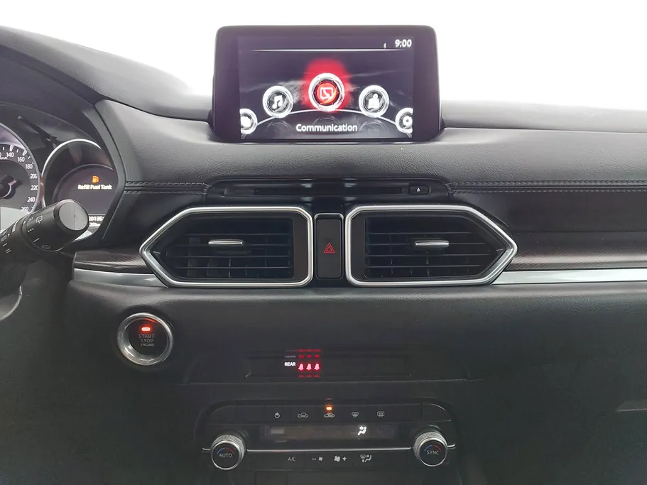 2021 Mazda CX5 Skyactiv G 