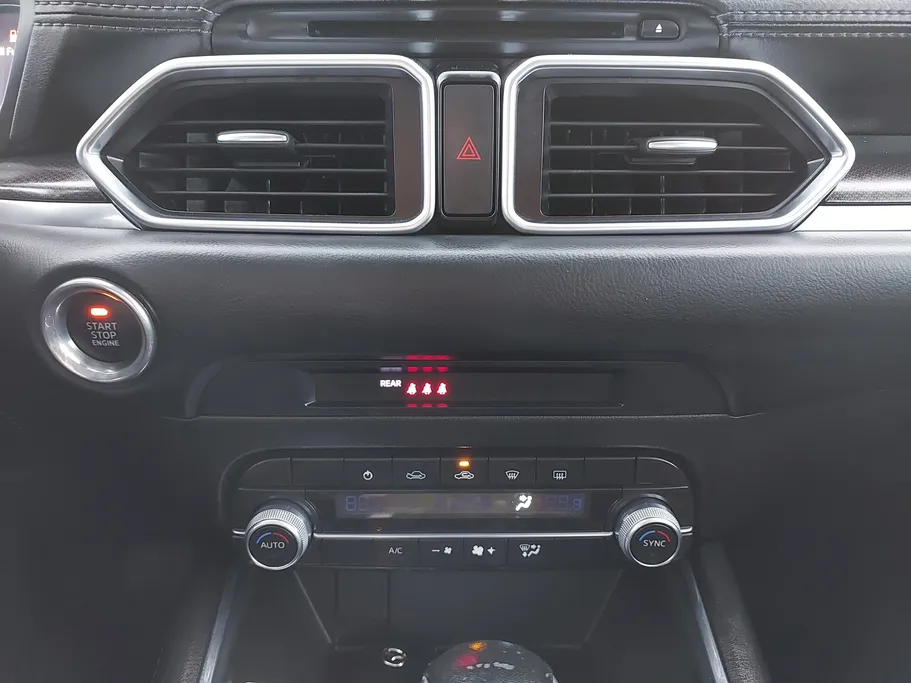 2021 Mazda CX5 Skyactiv G 