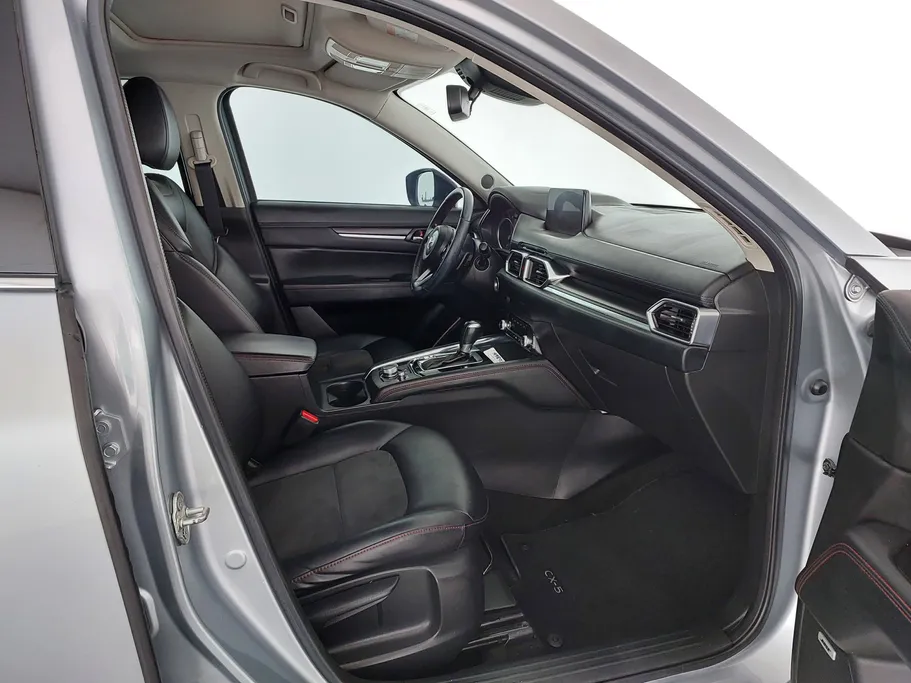 2021 Mazda CX5 Skyactiv G 