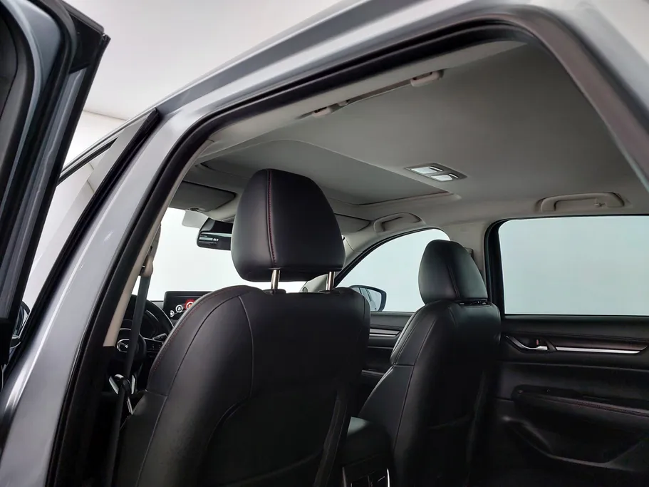 2021 Mazda CX5 Skyactiv G 