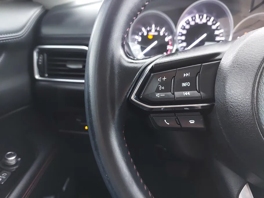 2021 Mazda CX5 Skyactiv G 