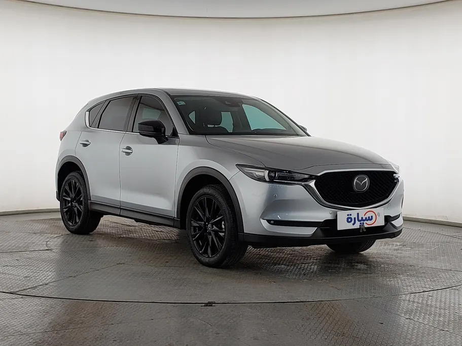 2021 Mazda CX5 Skyactiv G 