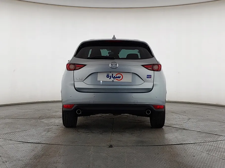 2021 Mazda CX5 Skyactiv G 