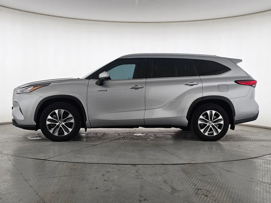 تويوتا هايلاندر GLE 2023 