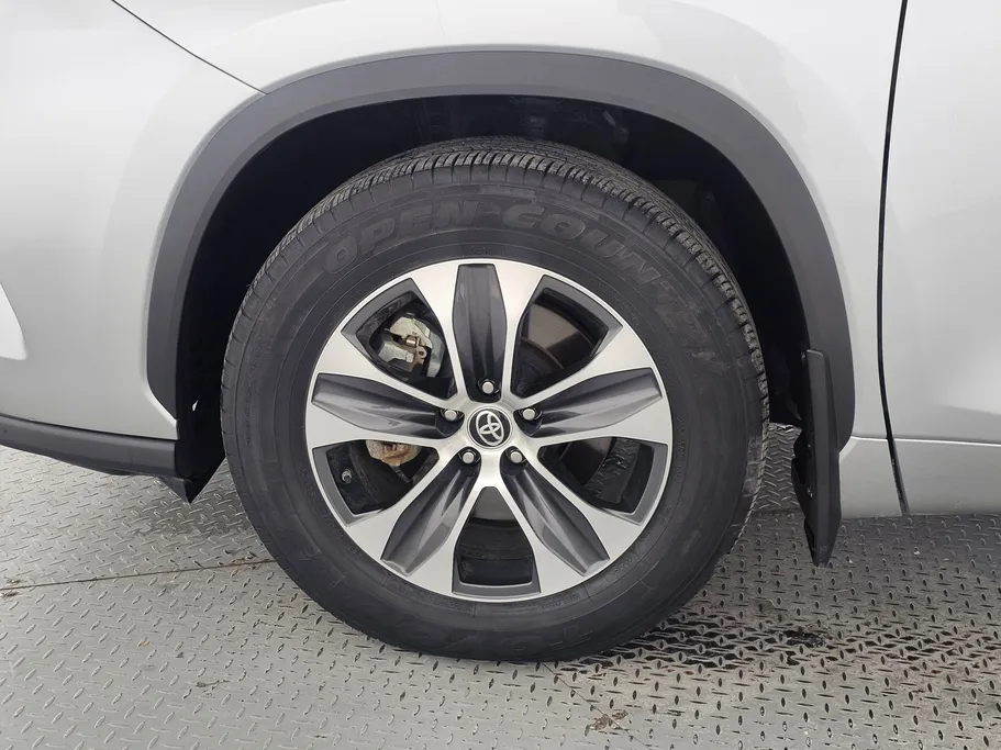 تويوتا هايلاندر GLE 2023 