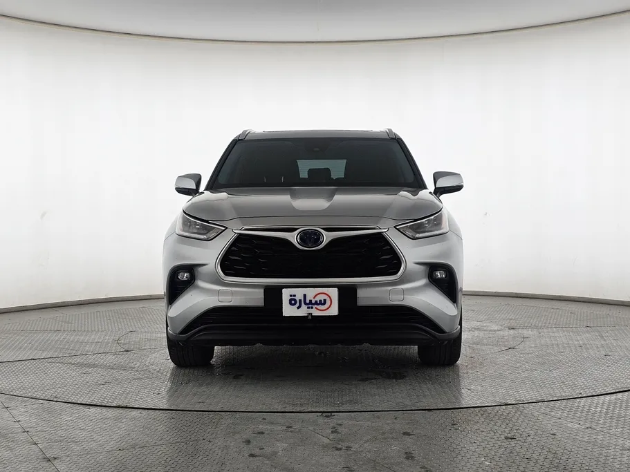 تويوتا هايلاندر GLE 2023 