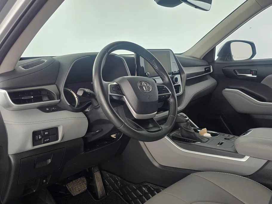 تويوتا هايلاندر GLE 2023 