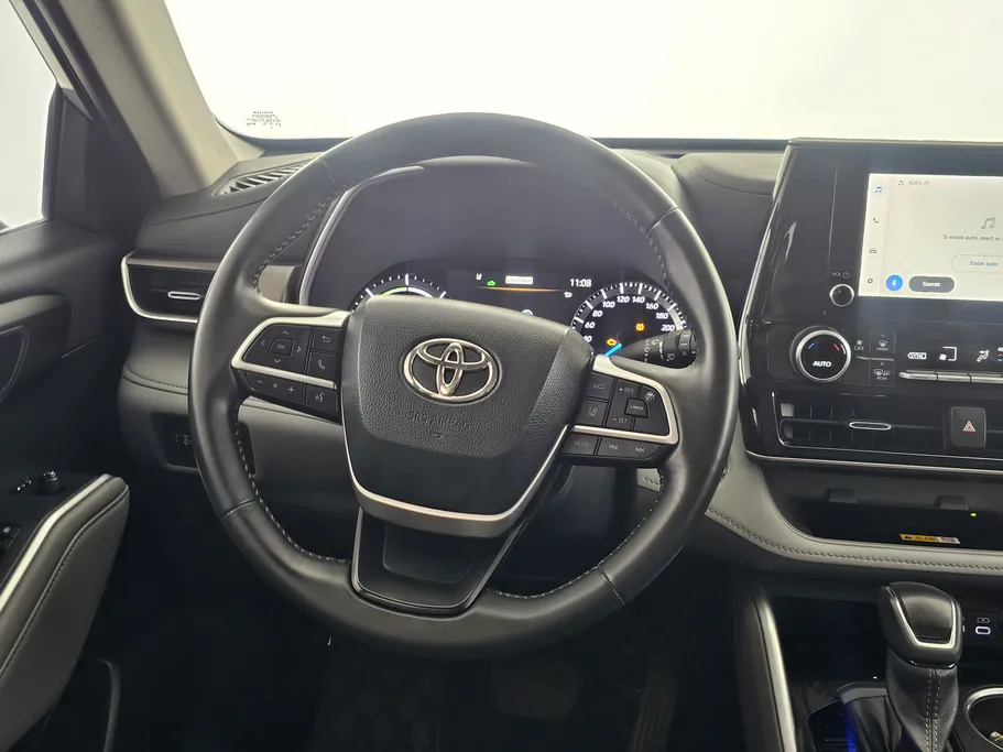 تويوتا هايلاندر GLE 2023 