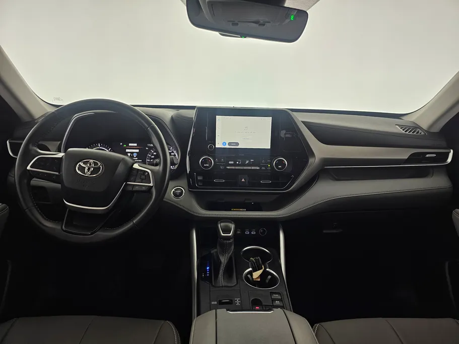 تويوتا هايلاندر GLE 2023 