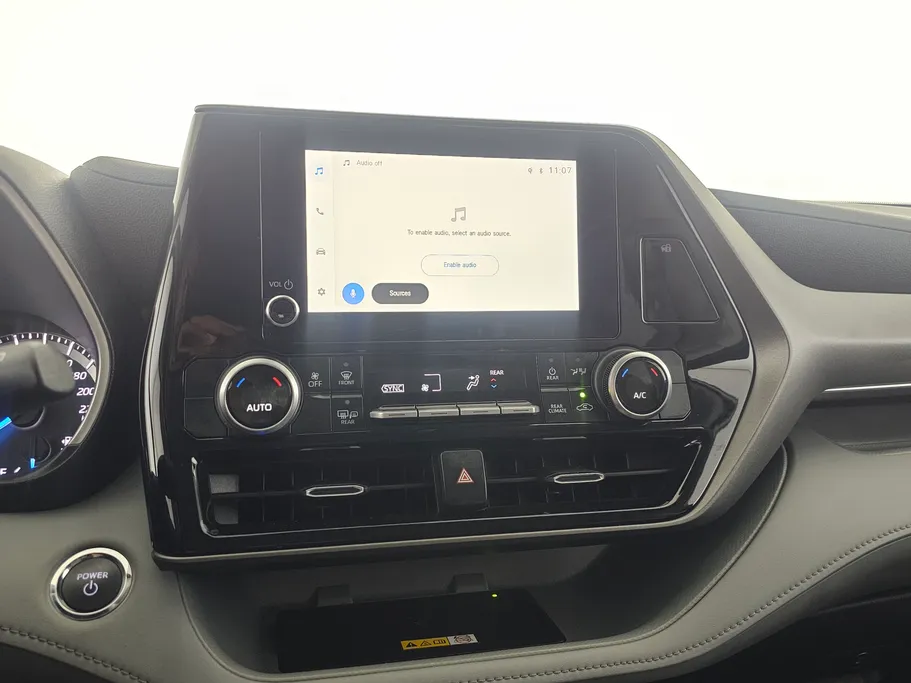 تويوتا هايلاندر GLE 2023 