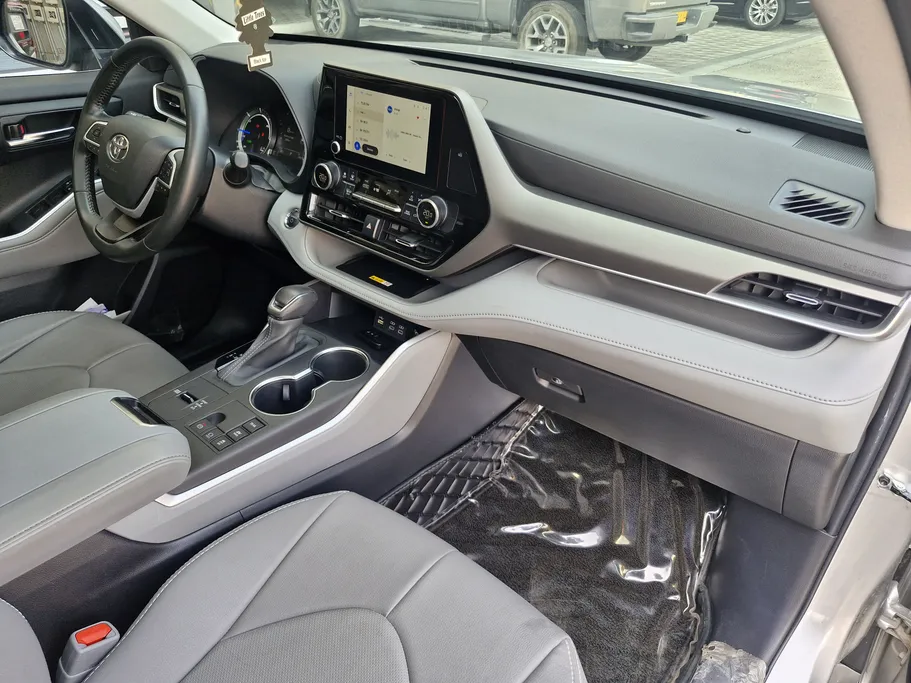 تويوتا هايلاندر GLE 2023 