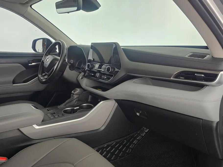 تويوتا هايلاندر GLE 2023 