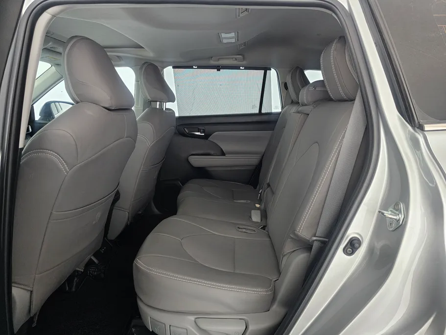 تويوتا هايلاندر GLE 2023 