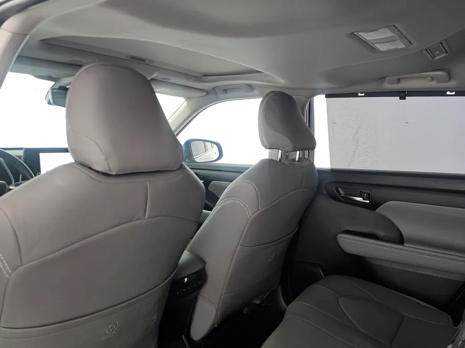 تويوتا هايلاندر GLE 2023 