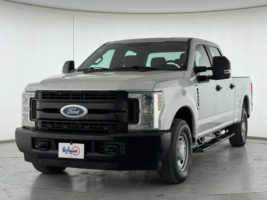 2019 Ford F350 XL 