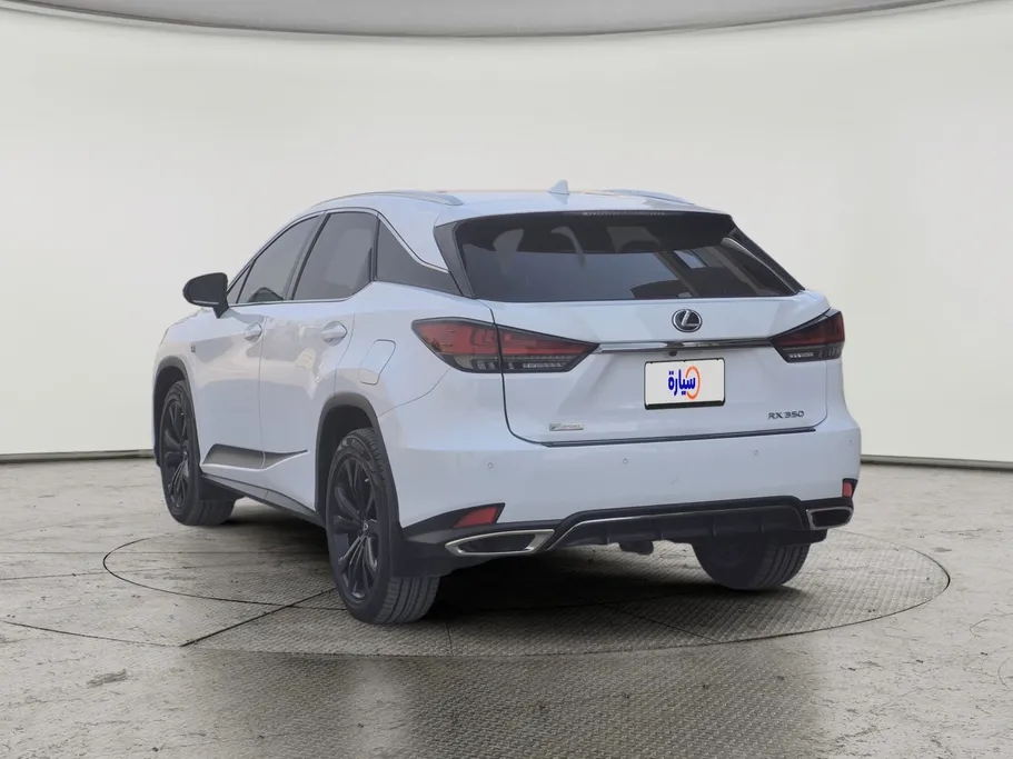 لكزس RX 350 2021 