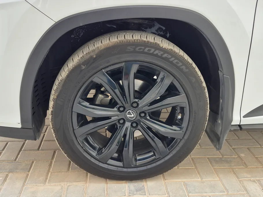 لكزس RX 350 2021 
