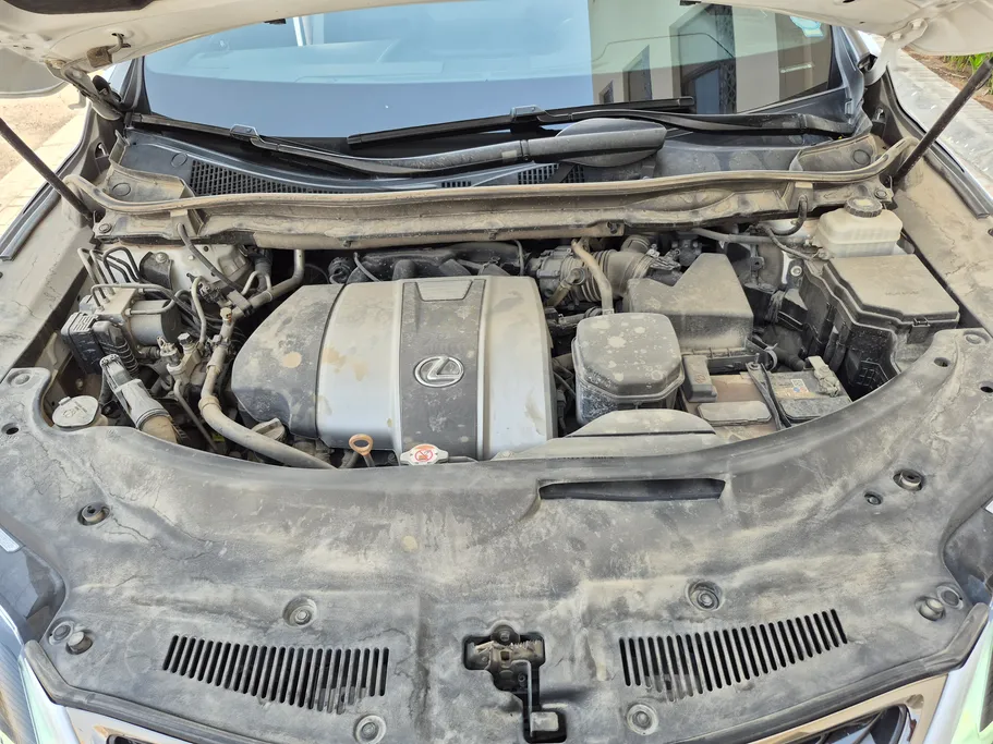 لكزس RX 350 2021 