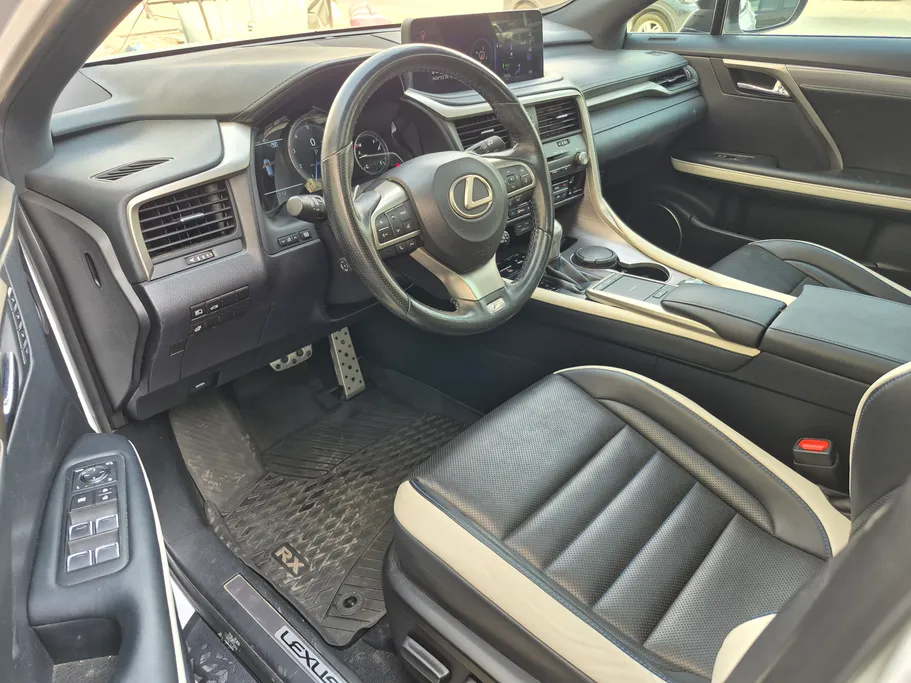 لكزس RX 350 2021 