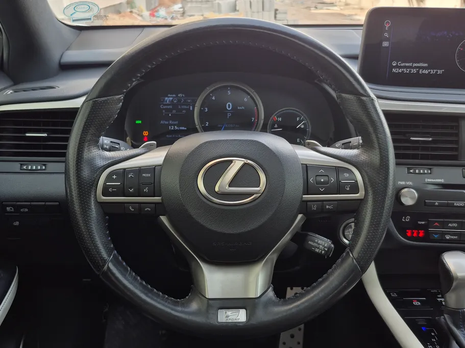 لكزس RX 350 2021 