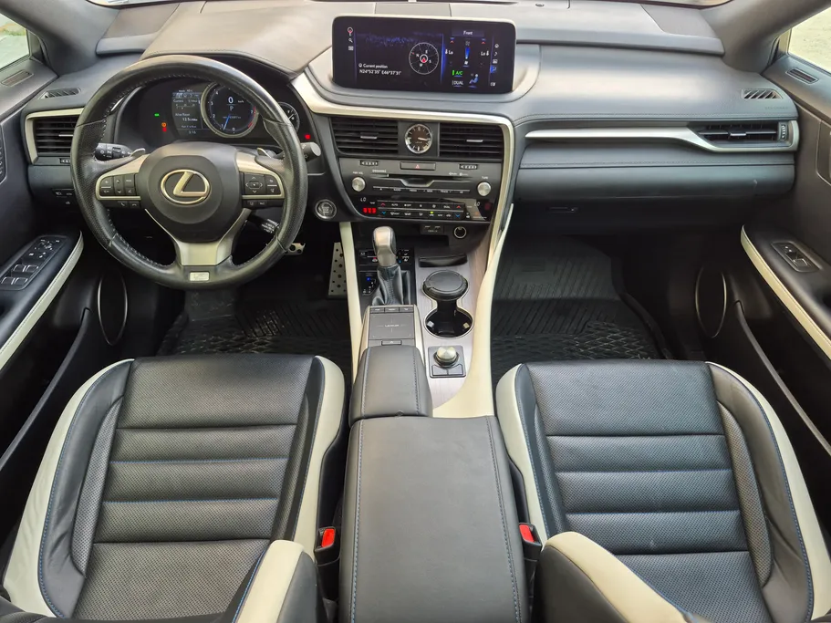 لكزس RX 350 2021 