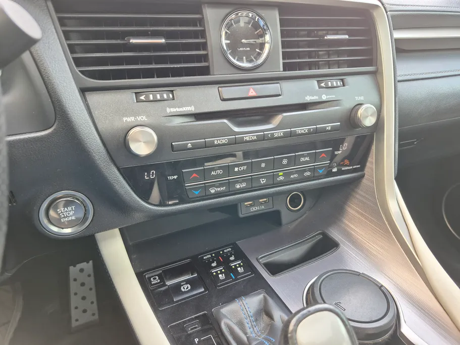 لكزس RX 350 2021 