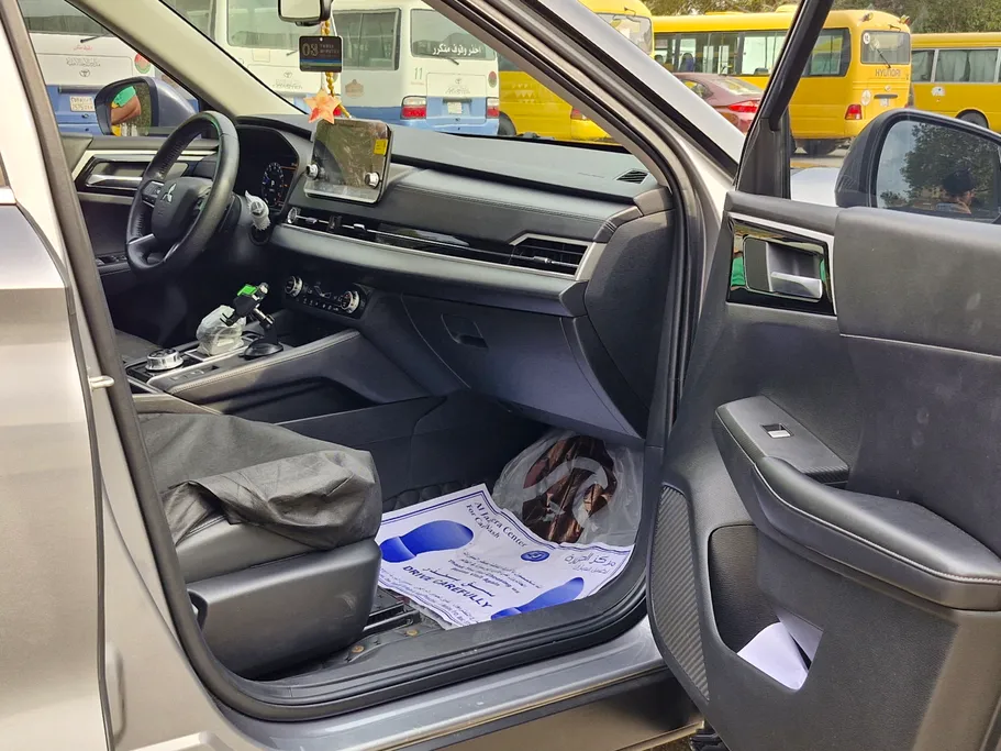 2023 Mitsubishi Outlander GLX 