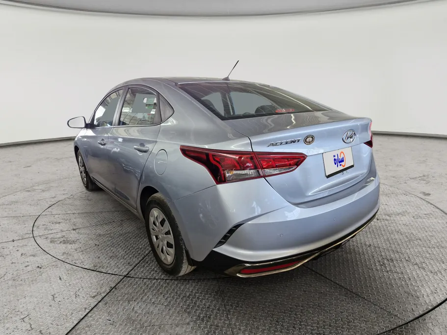2023 Hyundai Accent Smart 