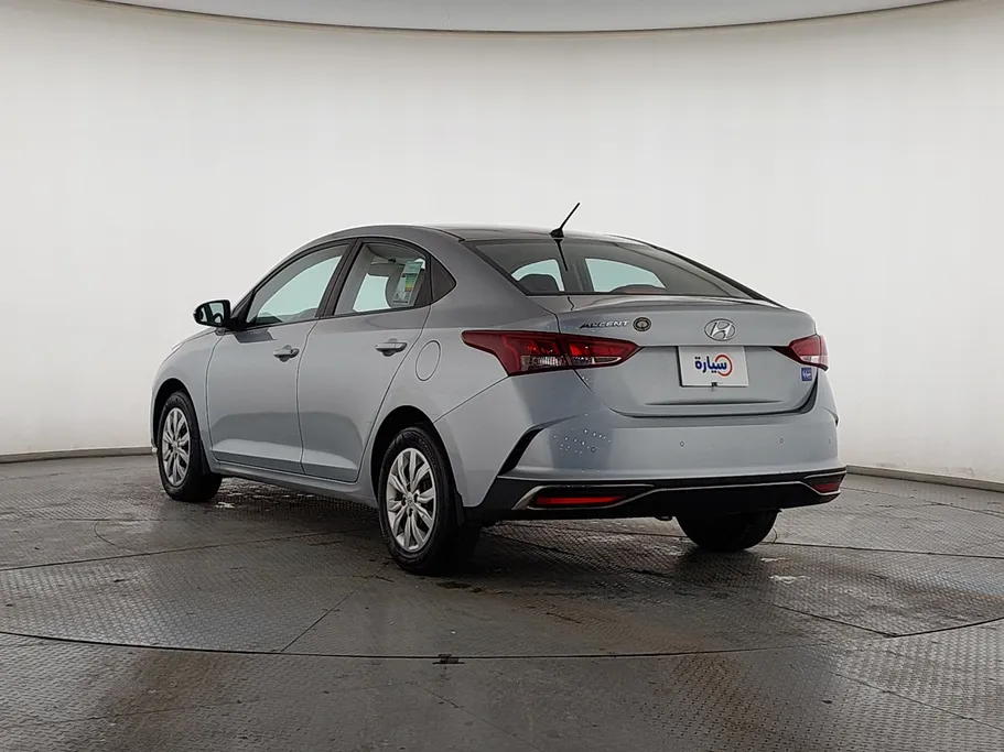 2023 Hyundai Accent Smart 