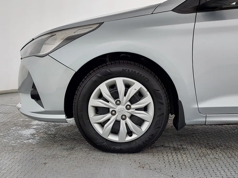 2023 Hyundai Accent Smart 