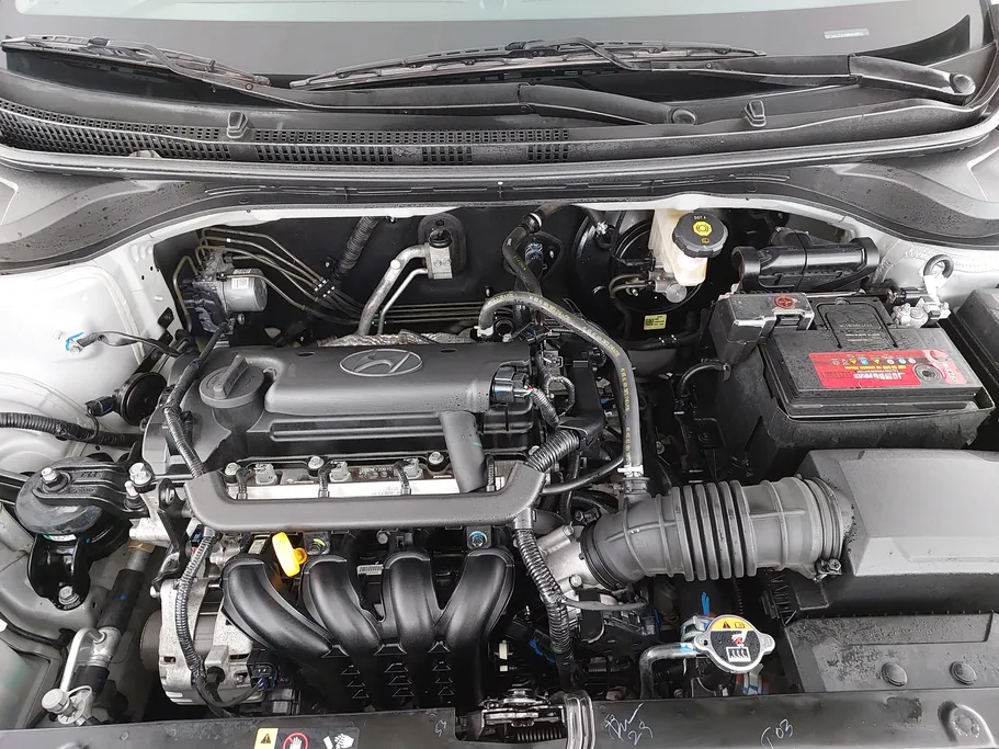 2023 Hyundai Accent Smart 