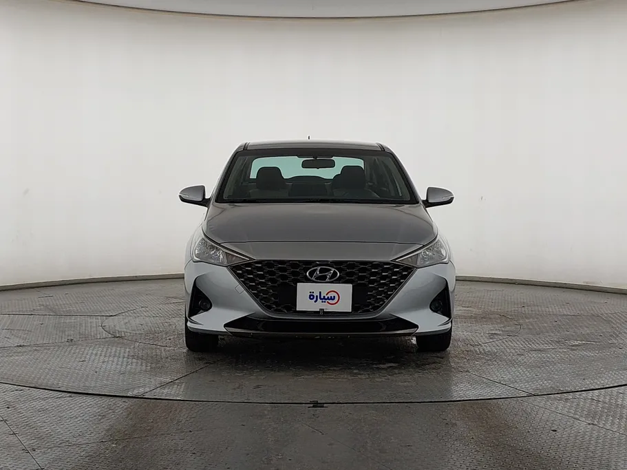 2023 Hyundai Accent Smart 