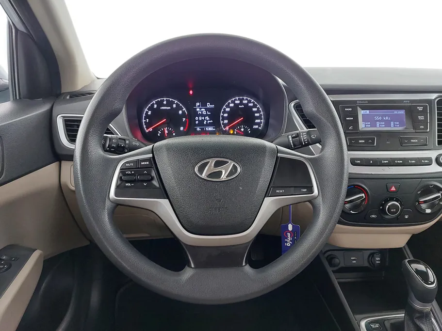 2023 Hyundai Accent Smart 