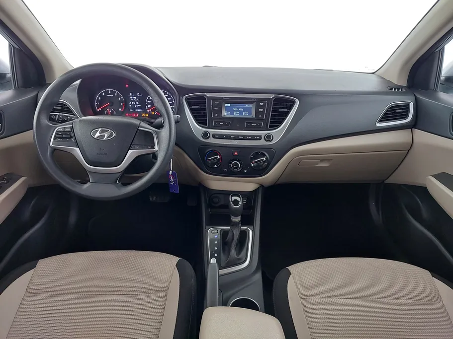 2023 Hyundai Accent Smart 