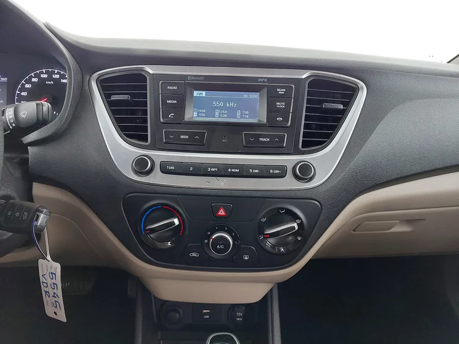 2023 Hyundai Accent Smart 