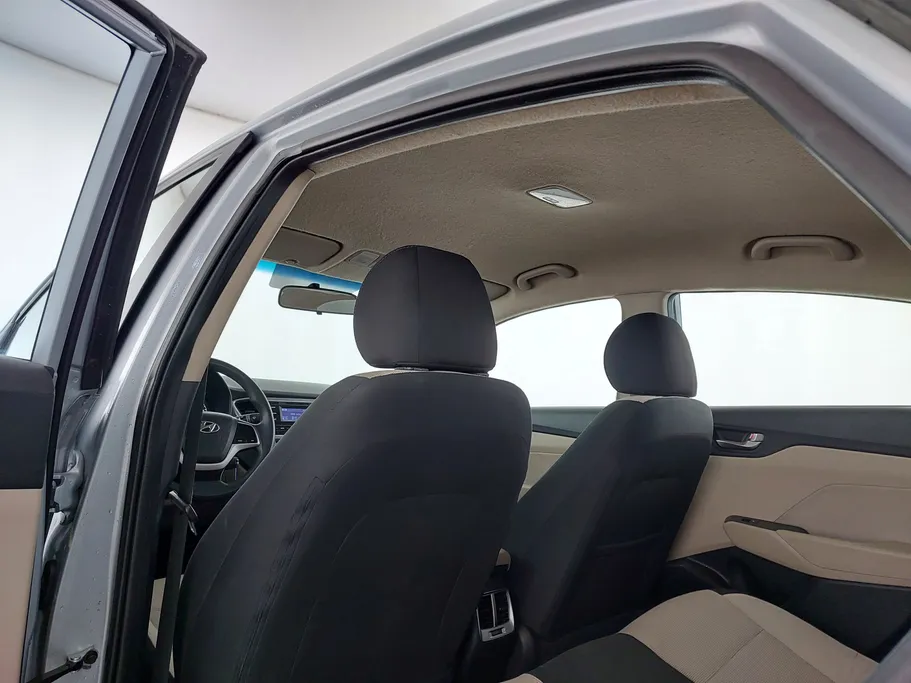 2023 Hyundai Accent Smart 